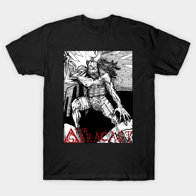 The Exodus T-Shirt by abracast